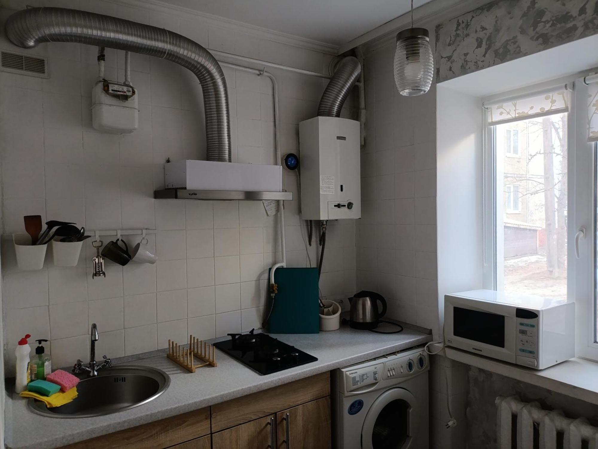 Apartments Near The Trinity Church On Dovzhenko Street,102 Chernihiv Ngoại thất bức ảnh